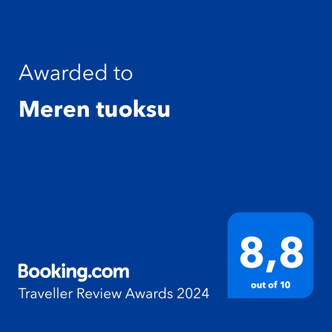 Meren Tuoksu Kalajoki Extérieur photo